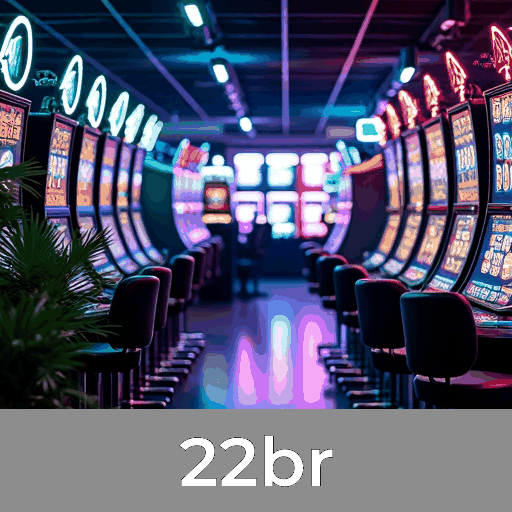 22br: Slots com Jackpot e Jogos de Mesa Excitantes