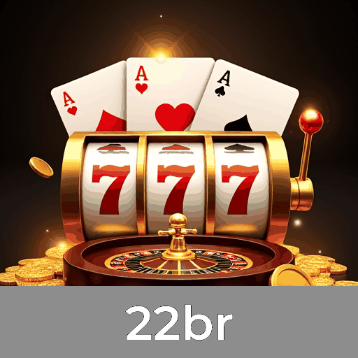 22br: Slots com Jackpot e Jogos de Mesa Excitantes
