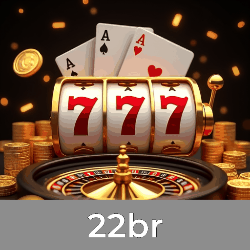 22br: Emoção e Grandes Chances nos Jogos de Cassino